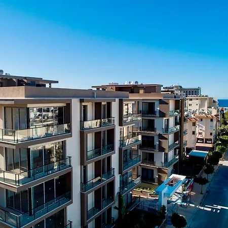 Diamond Park Apartamento Kyrenia (Northern Cyprus)