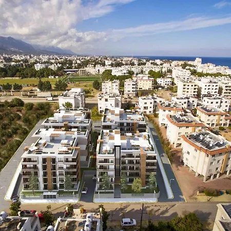 Apartamento Diamond Park *